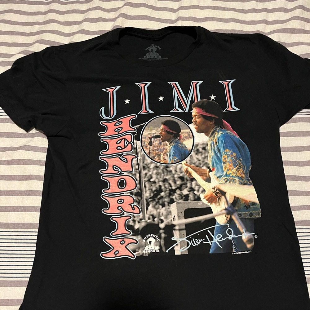 Jimmy Hendrix T-shirt